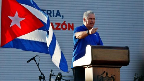 БРИКС СВЕ ПРИМАМЉИВИЈИ: Председник Кубе стиже на самит
