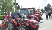 MINISTAR NEDIMOVIĆ: Očekujemo novih 700 traktora iz konkursa Svetske banke
