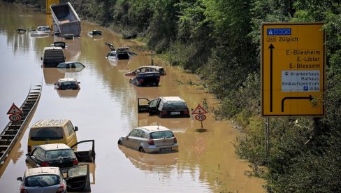 БЕРЛИН ДРЕШИ КЕСУ: Немачка издваја 20 до 30 милијарди долара за санирање штета од поплава