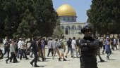 PALA KRV U BLIZINI DŽAMIJE AL-AKSA U JERUSALIMU: Izraelska policija ubila arapskog muškarca prilikom kontrole