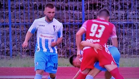 UTAKMICA ZA INFAKRT U SUBOTICI: Spartak slavio sa penala u zaustavnom vremenu!