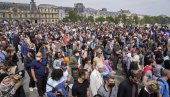KOVID-PASOŠ USLOV ZA ŽIVOT: Francuska u ponedeljak  uvodi najstrožu sanitarnu propusnicu u Evropi,  drastične kazne za neposlušne građane