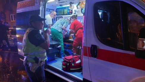 IZAZVAO NESREĆU, PA POBEGAO SA LICA MESTA: Vozač koji je udario decu na pešačkom prelazu sutra na saslušanju