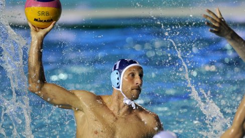 IZAZOVI ME JOŠ PRIVLAČE: Andrija Prlainović se posle 11 godina vratio u srpski klupski vaterpolo i pojačao Radnički