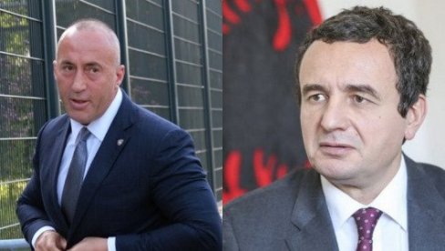 KURTI JE SAUČESNIK U UBISTVU TRUDNICE Haradinaj optužio lažnog premijera za zločin