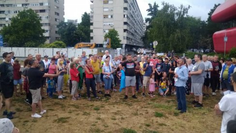 SPREMNI NA DALJE PREGOVORE: Zastupnik austrijske firme Durst Nebojša Perović o gradnji u Bloku 37
