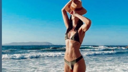 CUNAMI PREKINUO IDILU: Dramatično upozorenje prekinulo odmor srpske glumice Jelisavete Orašanin na Havajima