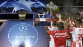 КУГЛИЦЕ КАЖУ - ХРВАТИ: Динамо Загреб потенцијални ривал Црвене звезде у Лиги шампиона