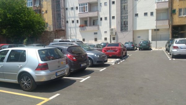БИЋЕ ВИШЕ МЕСТА ЗА ЧЕТВОРОТОЧКАШЕ: Повећање броја паркинг места у Пироту