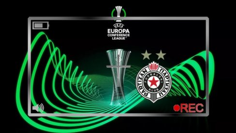 (UŽIVO) ŽREB ZA 3. KOLO KONFERENCIJSKE LIGE: Gledajte prenos iz Niona - Partizan čeka potencijalne rivale