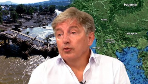 DA LI SRBIJI PRETI OPASNOST? Hidrolog objasnio - poplave u Nemačkoj mogu uticati na nas