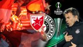 ZVEZDE NEMA NA ŽREBU: Samo će Partizan u ponedeljak saznati rivala
