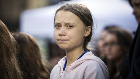 SAMITI NISU DOVOLJNI Greta Tunberg: Promena će doći kada ljudi budu to zahtevali