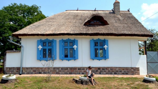 МАЛА ШУШАРА ВЕЛИКА ОАЗА: Мештани села код Вршца заједно брину о животној средини