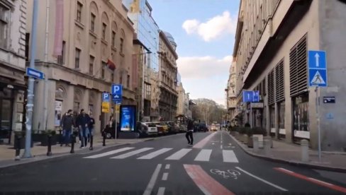 TAJNA UZUN MIRKOVE ULICE: Evo zašto je ovo jedno od najvažnijih mesta u Beogradu