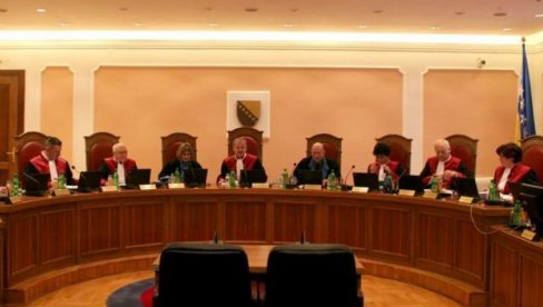 BOŠNJACI SUDE I POSLE 70. GODINE: Spremne izmene u Ustavnom sudu BiH kako bi političko Sarajevo kontrolisalo odluke