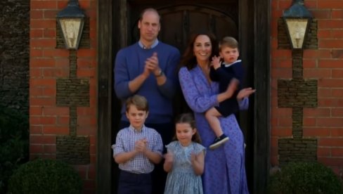 DA LI RODE OPET STIŽU U KRALJEVSKU PORODICU?: Šuška se da Kejt Midlton i princ Vilijam čekaju četvrto dete!