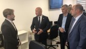 ЗА ДИГИТАЛНЕ НОМАДЕ ИЗ СВЕТА: Министар задужен за иновације Ненад Поповић отворио стартап центар на Златибору
