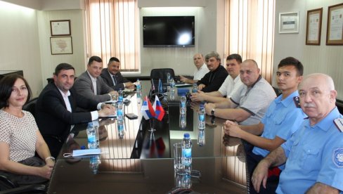 SARADNJA BIJELJINE I RUSKOG GRADA AZOVA: Neguju se bratski i prijateljski odnosi (FOTO)