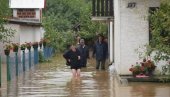 KIŠNI TALAS ZAHVATIO I HRVATSKU: Slavonija se bori s poplavama