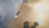 RUSIJA TESTIRALA S-500: Probno gađanje uspešno - PVO sistem oborio balističku raketu (VIDEO)