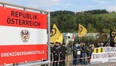 MIGRANTI NAGRNULI NA AUSTRIJU: Dramatično povećan broj zahteva za azil u prvoj polovini godine