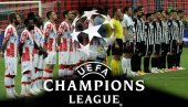 UEFA KOEFICIJENTI: Partizanov poraz skupo košta, stižu nas Belgijanci, Ukrajinci beže!