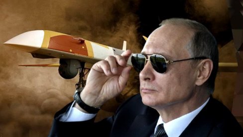 OVO JE MOSKVA ČEKALA: Putin se oglasio o dronovima u zoni specijalne vojne operacije