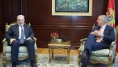 КАКО МИЛО КАЖЕ: Завршен састанак премијера и председника о амбасадорима Црне Горе