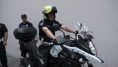 SUZUKI ZA SAOBRAĆAJCE: Gradska uprava u Pirotu poklonila Policijskoj upravi nov motocikl