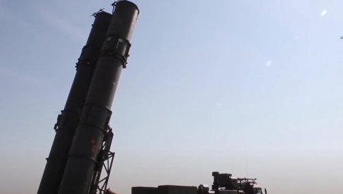 S-500 „PROMETEJ“:  Efikasan odgovor Rusije na nuklearne pretnje Londona i Pariza