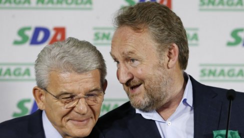 И НА БАЈРАМ ПОКАЗУЈУ МРЖЊУ КА СРБИМА: Оштре реакције из Српске на изјаве Џаферовића и Изетбеговића