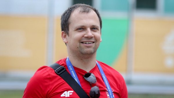 БРАВО ДАМИРЕ: Микец освојио прву медаљу за Србију, сребро златног сјаја (ФОТО)
