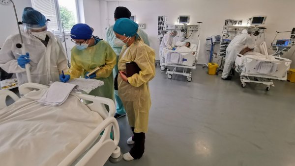 ОПОРАВАК ОД КОРОНЕ МОЖЕ ТРАЈАТИ ДО ДВЕ ГОДИНЕ: Доктор Тиодоровић открио да ли кракен изазива тежа обољења