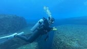 МИСТЕРИЈА НА ДУБИНИ ОД 274 МЕТРА: Откривена друга најдубља подводна рупа на свету (ВИДЕО)