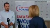 ŠOK U DNEVNIKU HRT: Pričali o Škorovoj ostavci, pa se voditeljka sručila na pod (VIDEO)