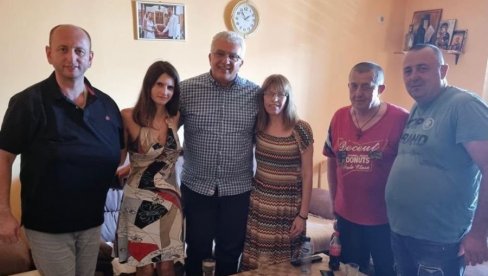 PLATIĆE KAUCIJU RISTU JOVANOVIĆU: Osudili ga Albanci na Kosovu, stiže pomoć od Demokratskog fronta