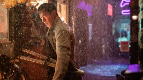 SUPERHEROJ ZVANI ZMIJSKE OČI: Film iz serijala G.I. Joe u bioskopima