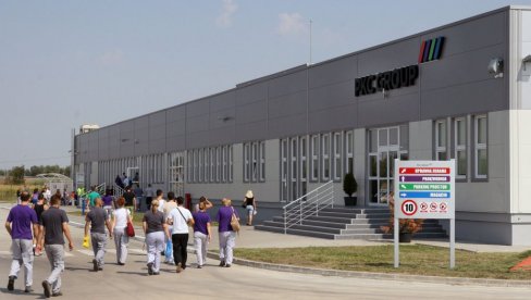 ЗБОГ СМАЊЕНОГ ОБИМА ПОСЛА: Фабрика каблова ПКЦ  у Смедереву отпустила неколико стотина радника