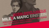 ПРЕДСТАВА МИЛЕВА МАРИЋ АЈНШТАЈН: У Кући Ђуре Јакшића ауторски пројекат Јелене Миле