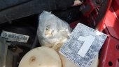DROGU KRIO U AUTOMOBILU: Novo hapšenje u Smederevu - nastavljena akcija Gnev