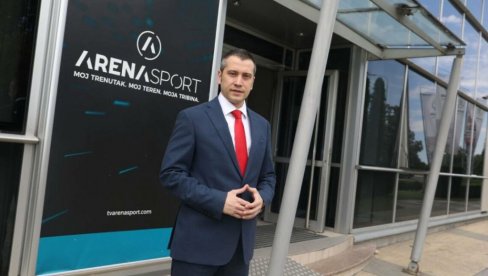 SAOPŠTENJE NEBOJŠE ŽUGIĆA: TV Arena sport se izvinjava potpredsednici kluba i upravi FK Partizan