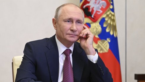 ZABRINULI SE ZA PUTINOVO ZDRAVLJE: Oglasio se ruski predsednik, otkrio šta se dešava