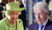 KLINTON REKAO NE ELIZABETI: Kako se bivši američki predsednik osramotio pred kraljicom