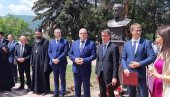 SPOMEN BISTA HEROJU RUSKO-JAPANSKOG RATA: Svečanost u Beranama u znak sećanja na kapetana crnogorske i oficira ruske vojske