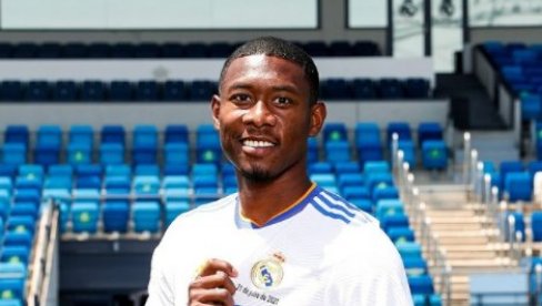 DAVID ALABA: Čast je nositi Ramosovu četvorku