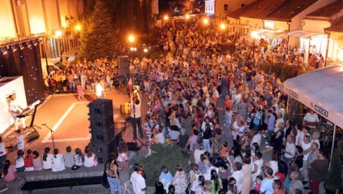SVEČANOSTI TRAJU 11 DANA: U organizaciji opštine Grocka biće održana 53. tradicionalna manifestacija