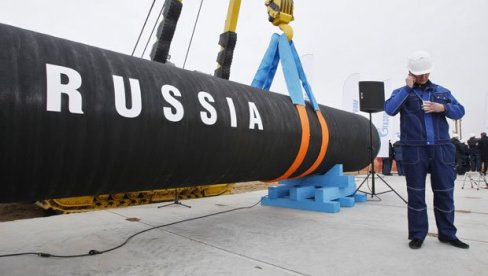 IZGRADNJA SEVERNOG TOKA  2“ JE OBOSTRANO KORISNA: Lavrov - „Gasovod neće povećati zavisnost zemalja EU od Rusije“