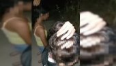 UZNEMIRUJUĆE - POSLEDNJI TRENUCI MUČKI UBIJENIH BLIZNAKINJA (18): Naredio im da kleknu i pokupe kosu, pa hladnokrvno zapucao! (FOTO+VIDEO)