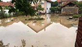 VANREDNA SITUACIJA U ĆUPRIJI: Zbog obilnih poplava uzrokovanih padavinama